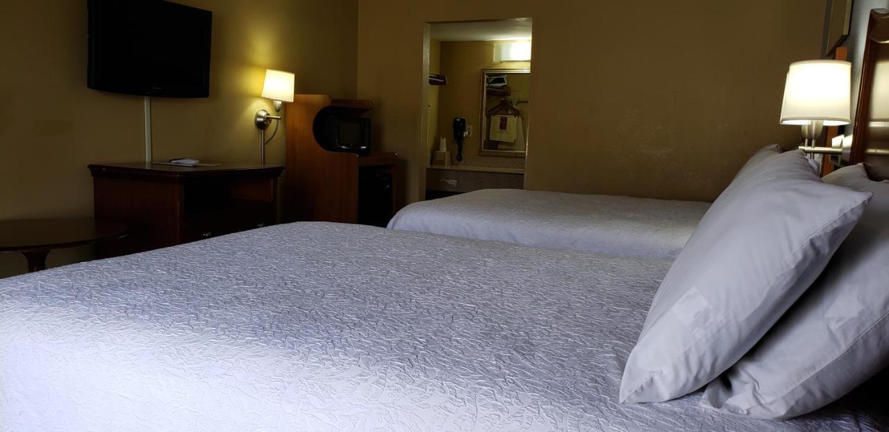 Select Inn Nashville Esterno foto