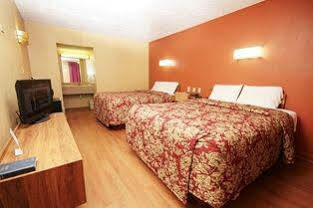 Select Inn Nashville Esterno foto